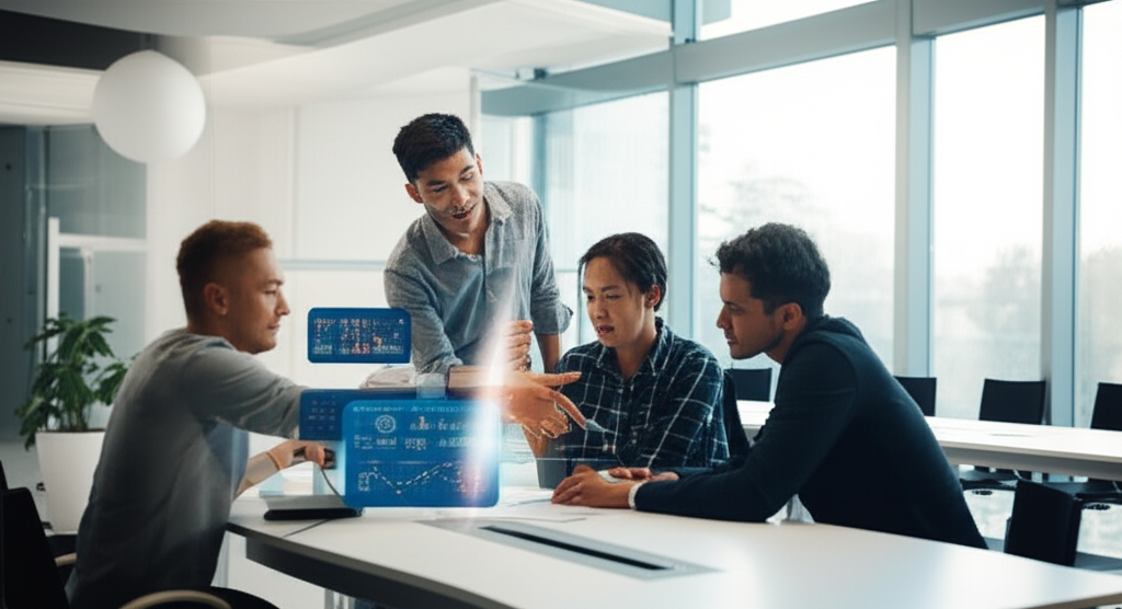 Team collaboration